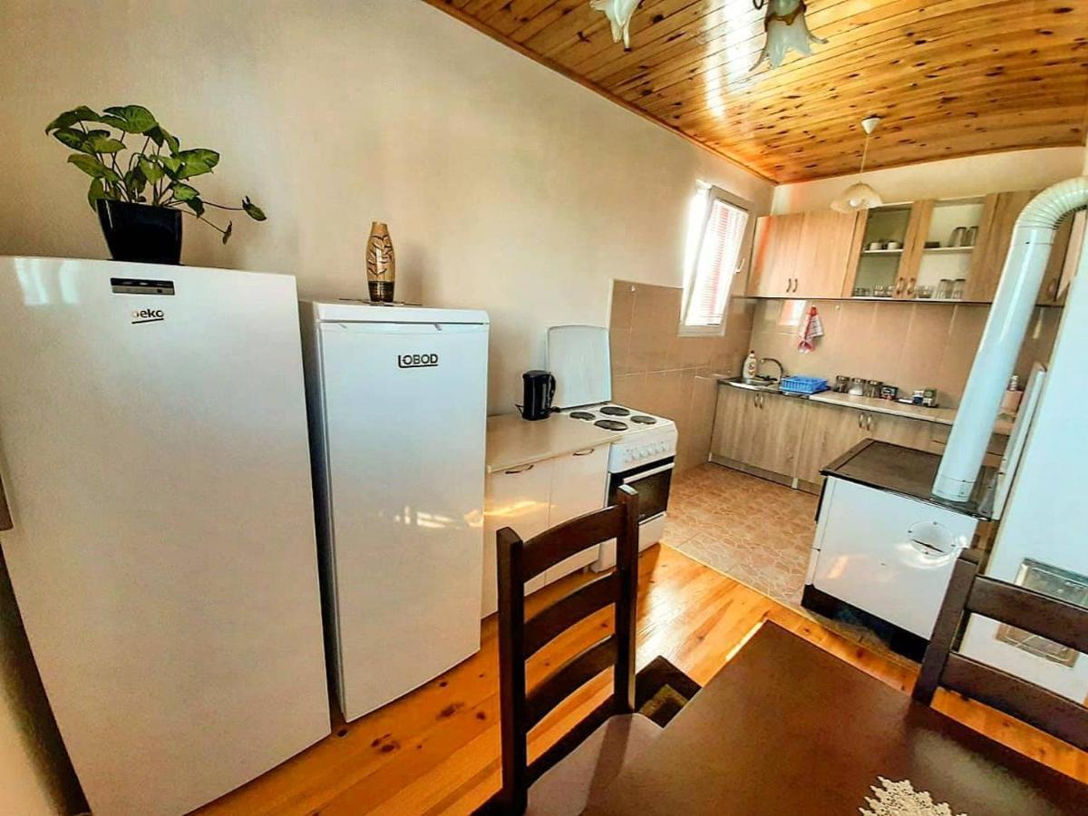 Durmitorski Konaci Apartments Žabljak Exterior foto