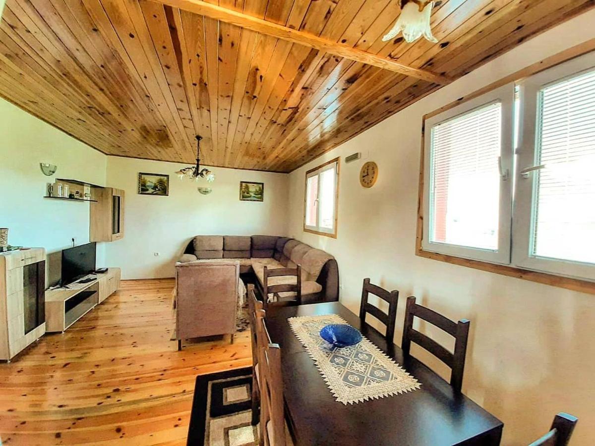 Durmitorski Konaci Apartments Žabljak Exterior foto