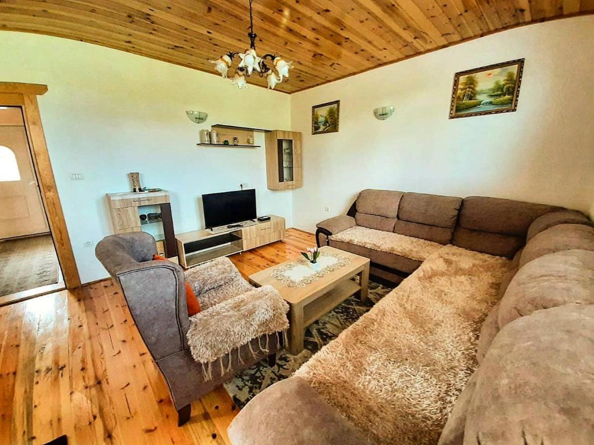 Durmitorski Konaci Apartments Žabljak Exterior foto