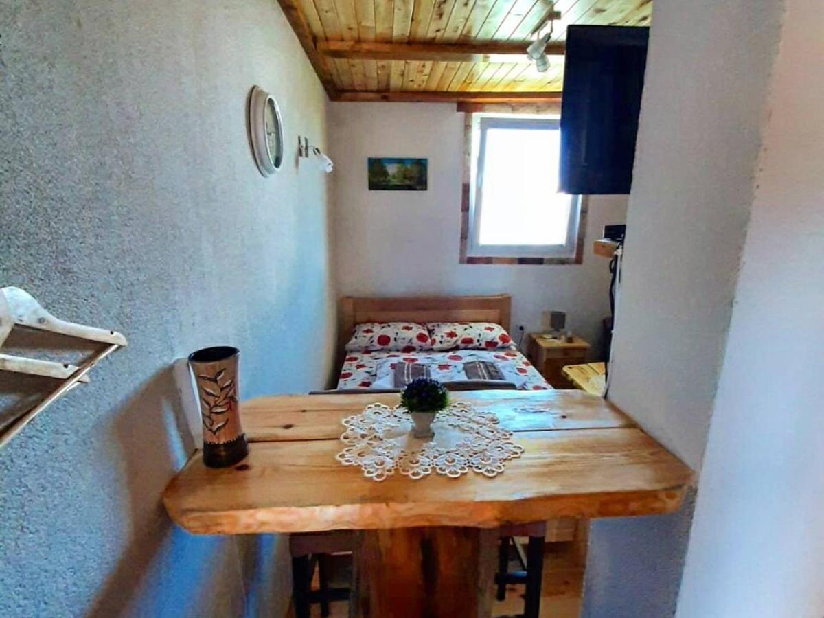 Durmitorski Konaci Apartments Žabljak Exterior foto