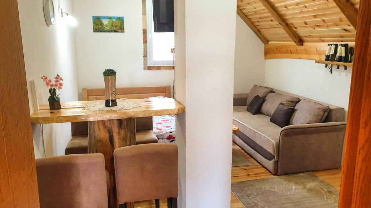 Durmitorski Konaci Apartments Žabljak Exterior foto