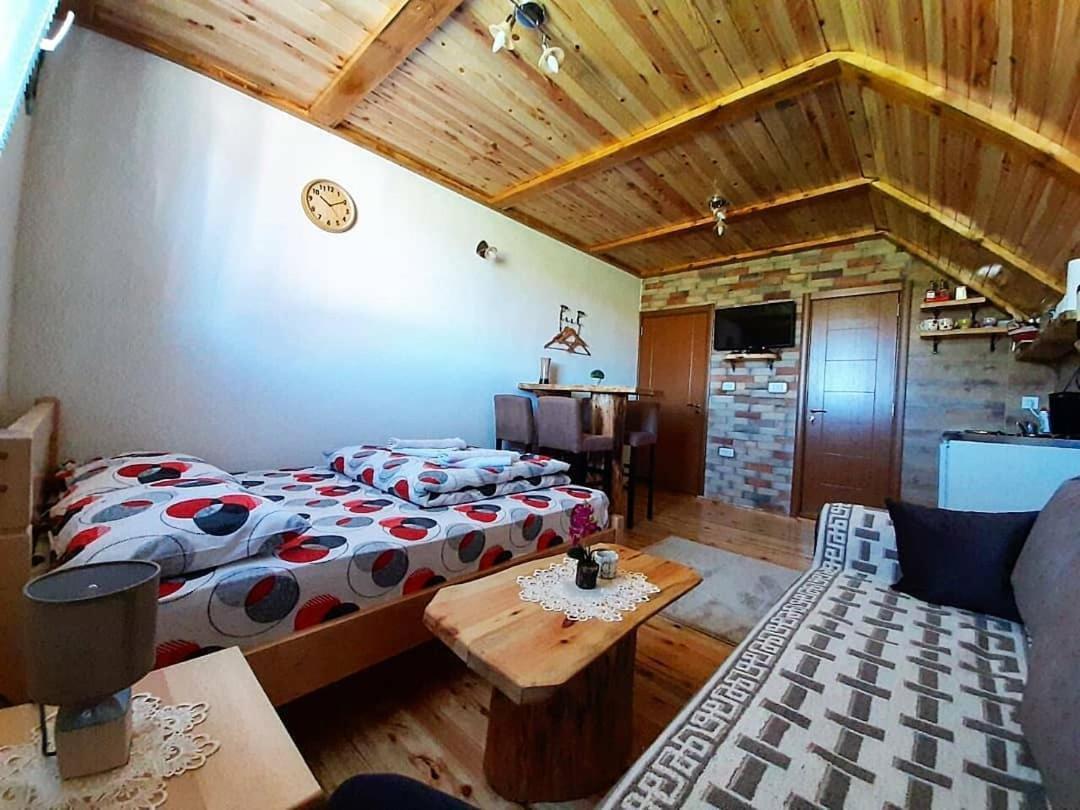 Durmitorski Konaci Apartments Žabljak Exterior foto