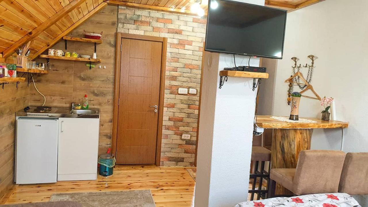 Durmitorski Konaci Apartments Žabljak Exterior foto