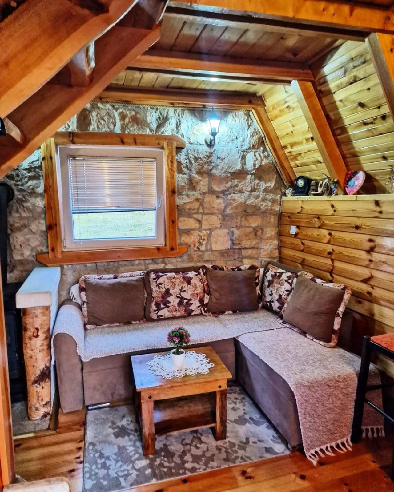 Durmitorski Konaci Apartments Žabljak Exterior foto