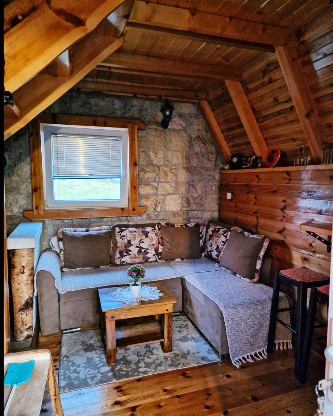 Durmitorski Konaci Apartments Žabljak Exterior foto