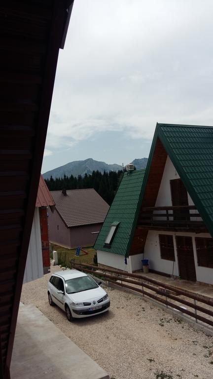 Durmitorski Konaci Apartments Žabljak Habitación foto